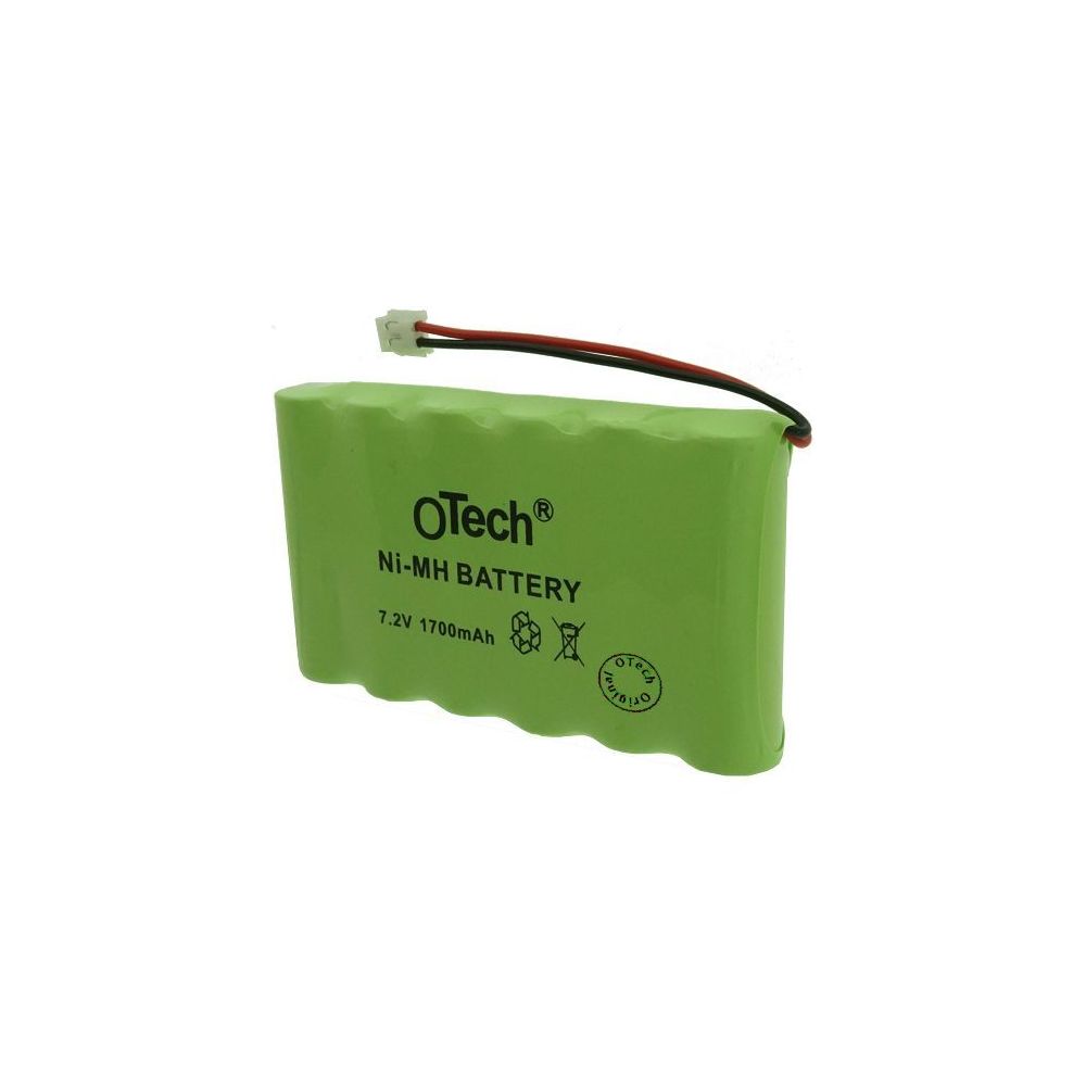 Otech - Batterie pour COMPEX MI FITNESS TRAINER NAVANJA - Batterie téléphone
