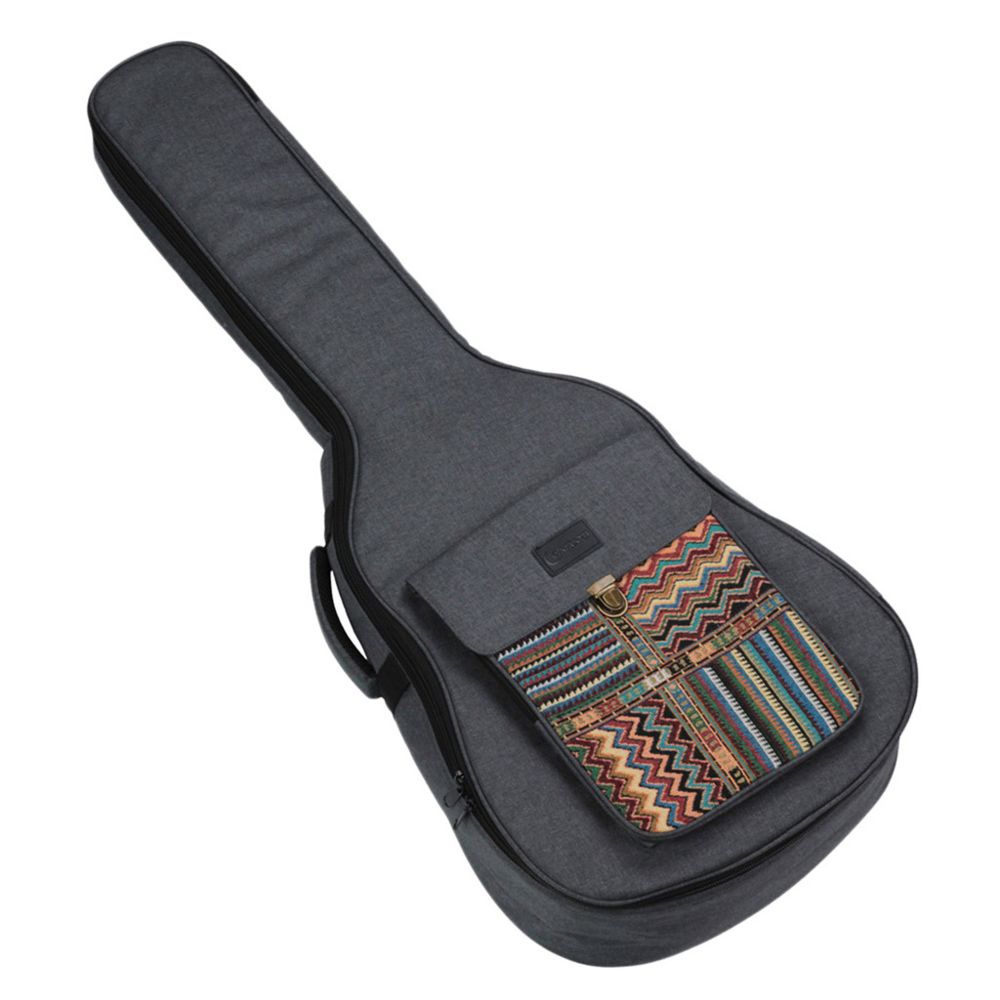 marque generique - Housse de protection noire - Accessoires instruments à cordes