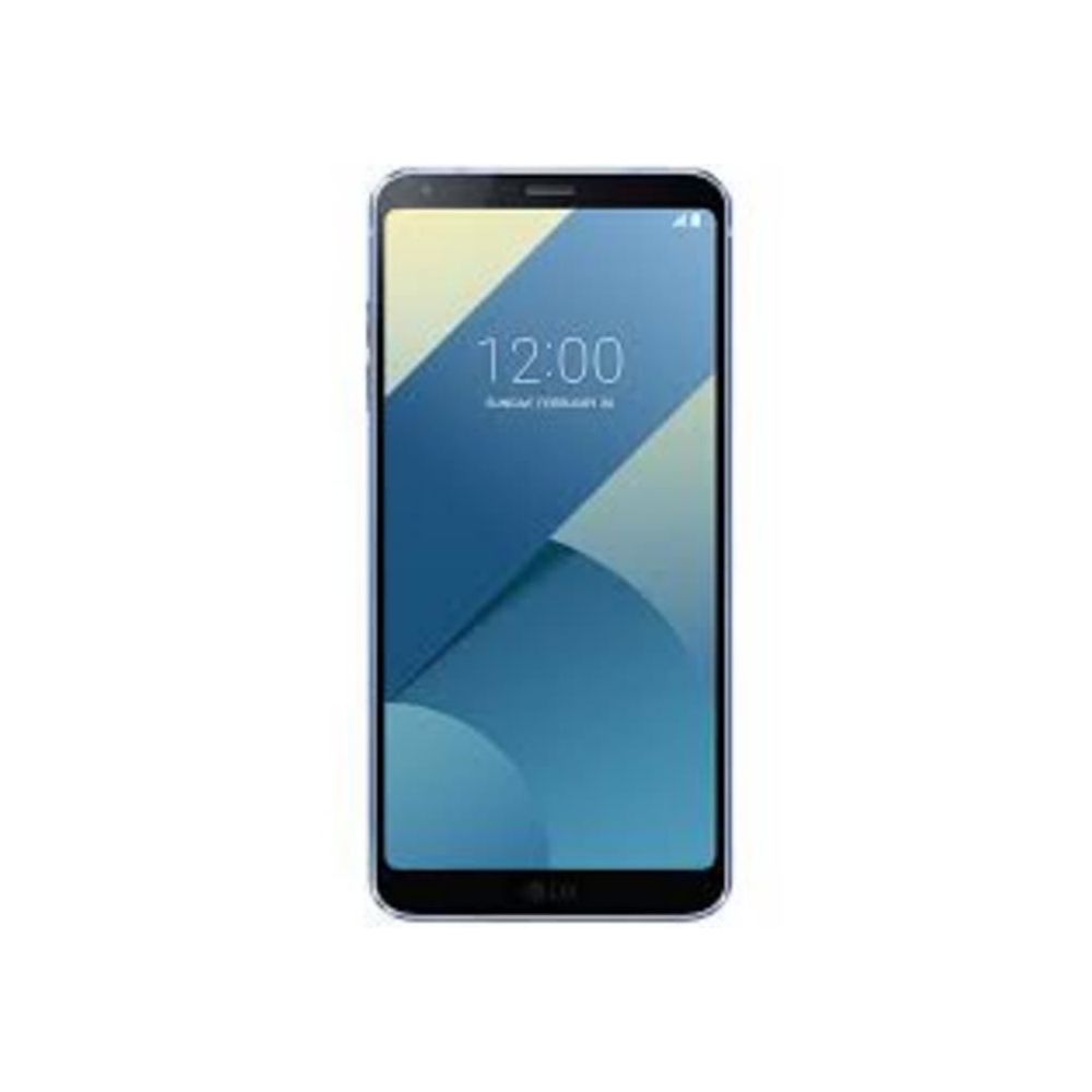 LG - LG G6 Dual Sim H870DS (4Go de RAM, 64 Go) Smartphone bleu - Smartphone Android