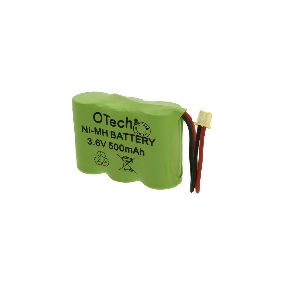 Otech - Batterie Téléphone sans fil pour OTech 3700057303945 - Batterie téléphone
