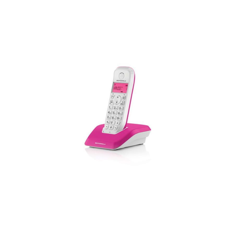 Motorola - Motorola STARTAC S1201 pink - Téléphone fixe filaire