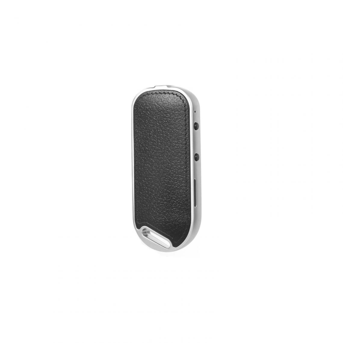 Universal - Numérique petit porte-clés mini caméra vidéo format magnétophone caméra d'action son dictaphone un bouton d'enregistrement | magnétophone numérique - Enregistreur audio numérique