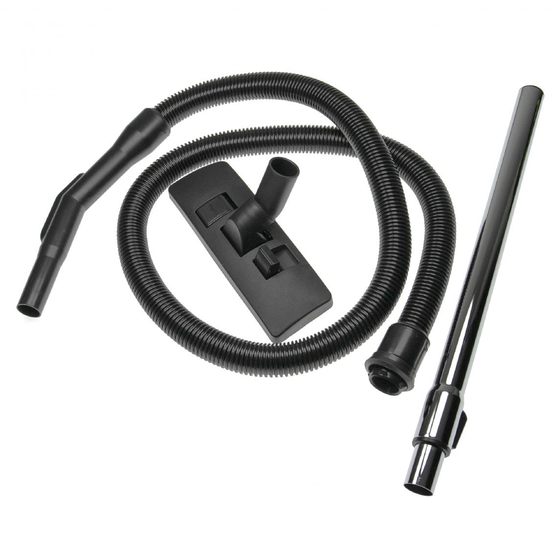 Vhbw - vhbw Kit d'accessoires d'aspirateur avec 3 pièces compatible avec Electrolux Lux Royal, UZ930, UZ932, Z 320 - Z 325 aspirateur - Accessoire entretien des sols