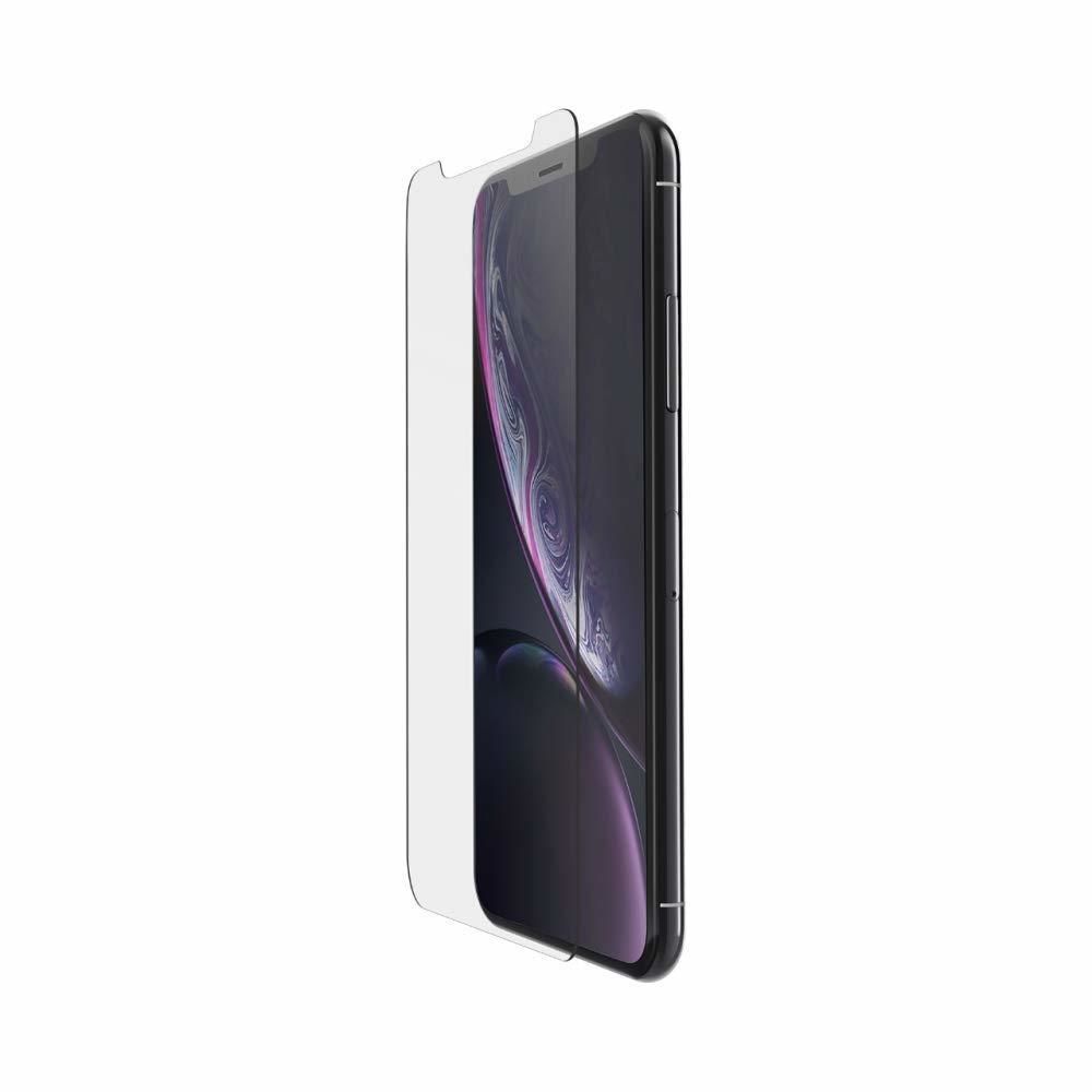 Cabling - CABLING® Iphone XR - protection avant en film verre trempe pour Iphone XR 2018 (6,1 pouces) - Protection écran smartphone