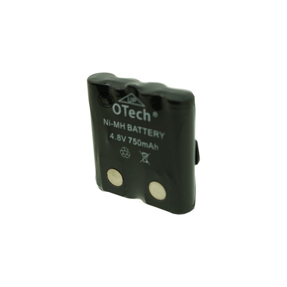 Otech - Batterie talkie-walkie pour MOTOROLA RMH0652 - Batterie téléphone