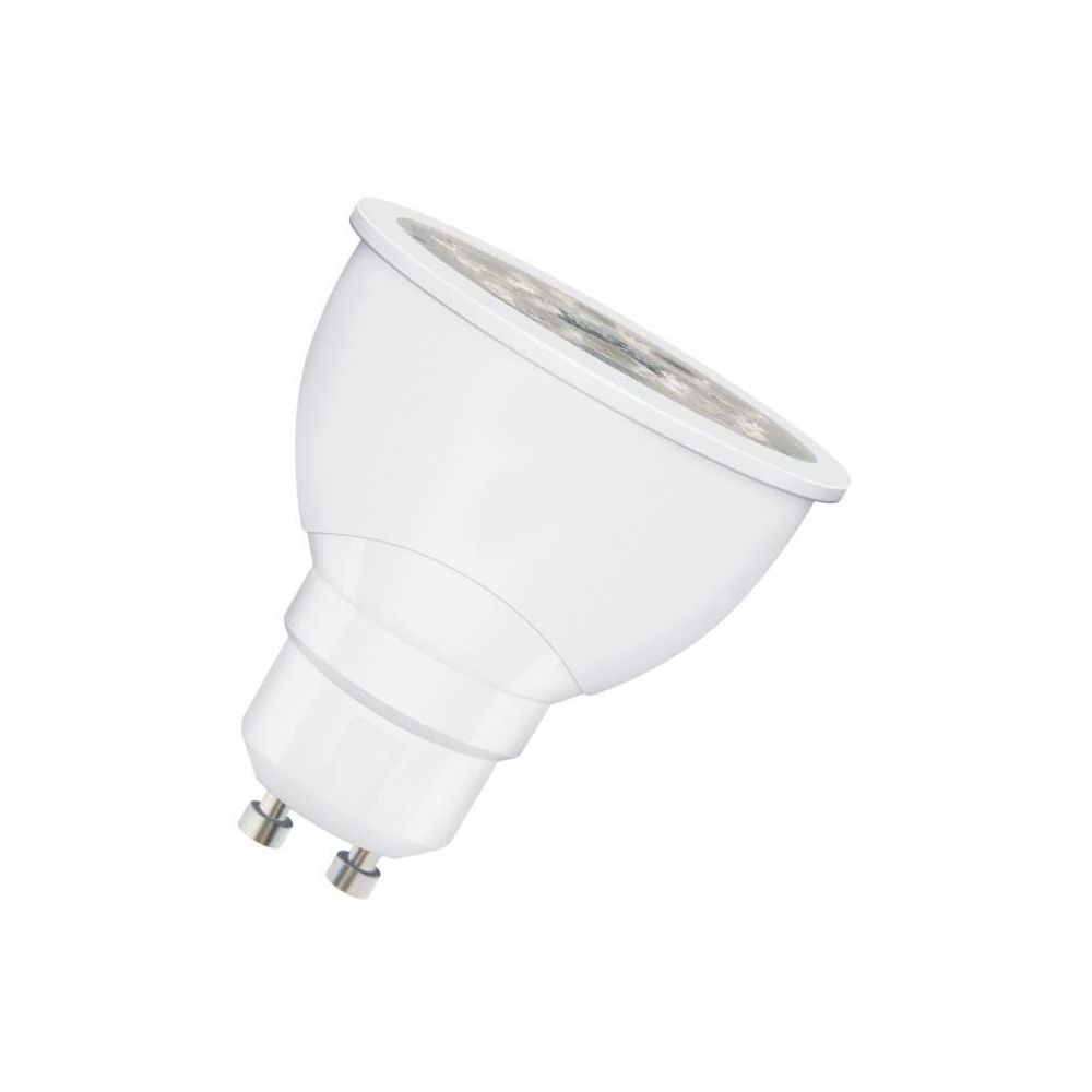 Osram - Smart+ Spot LED Connectée - GU10 Dimmable Blanc Chaud/Froid 6W (=50W) - Pilotable via une passerelle Zigbee - Lampe connectée