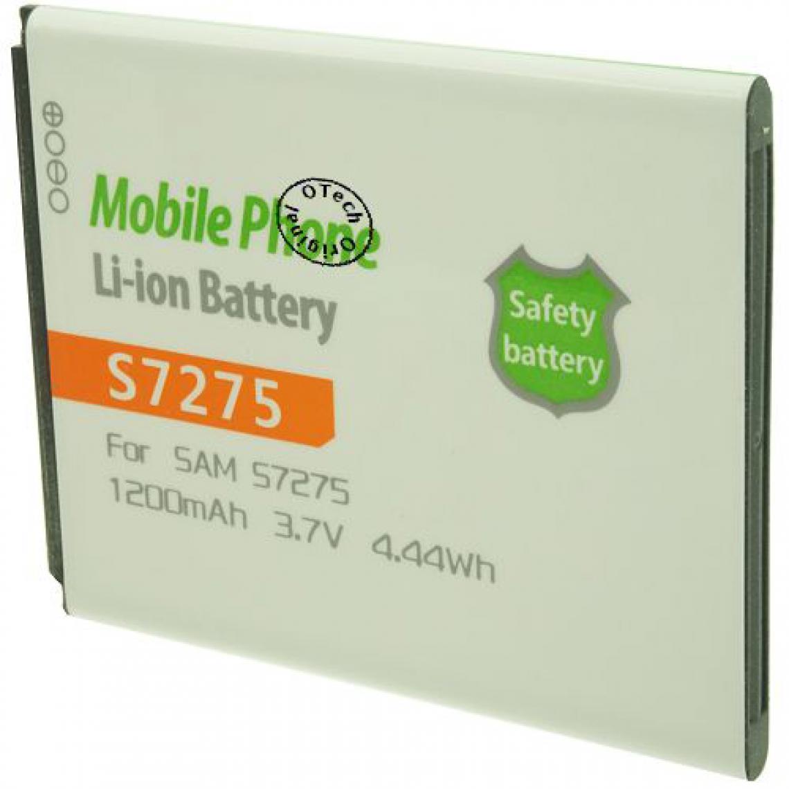 Otech - Batterie compatible pour SAMSUNG B105BE - Batterie téléphone