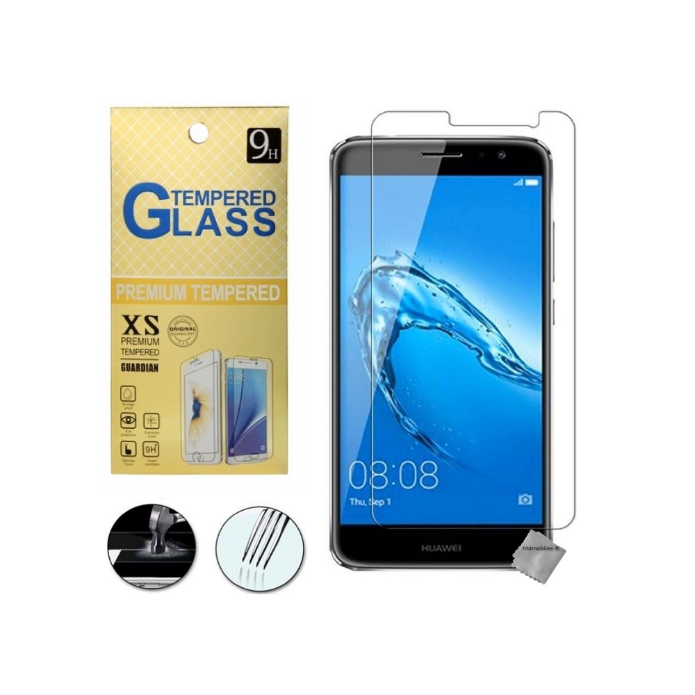 Htdmobiles - Film de protection vitre verre trempe transparent pour Huawei Nova Plus - Protection écran smartphone