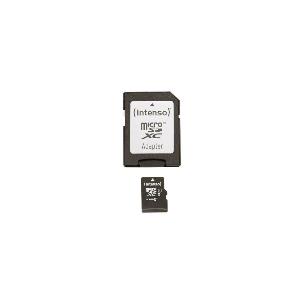 Intenso - Intenso MICRO Secure Digital Card Micro SD 128 GB Memory card - Autres accessoires smartphone