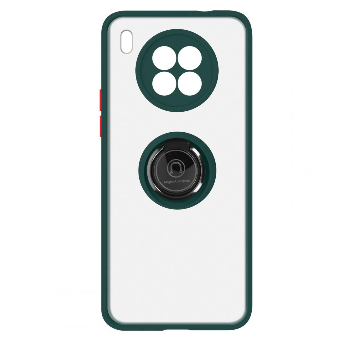 Avizar - Coque Honor 50 Lite et Nova 8i Vert - Coque, étui smartphone