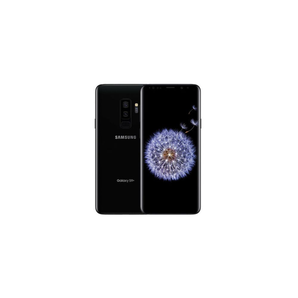 Samsung - Galaxy S9 - 64 Go Simple SIM Noir - Smartphone Android
