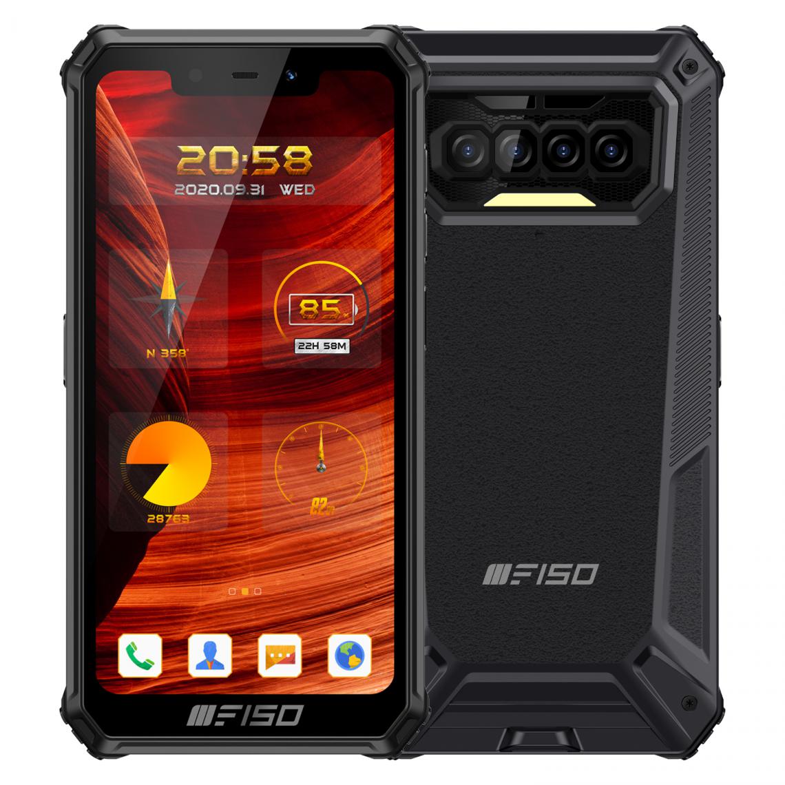 Oukitel - F150B2021 - Smartphone Android