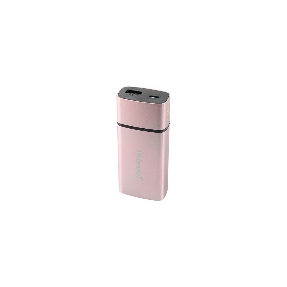Intenso - Intenso powerbank metal finish PM5200 mah - rose - Autres accessoires smartphone