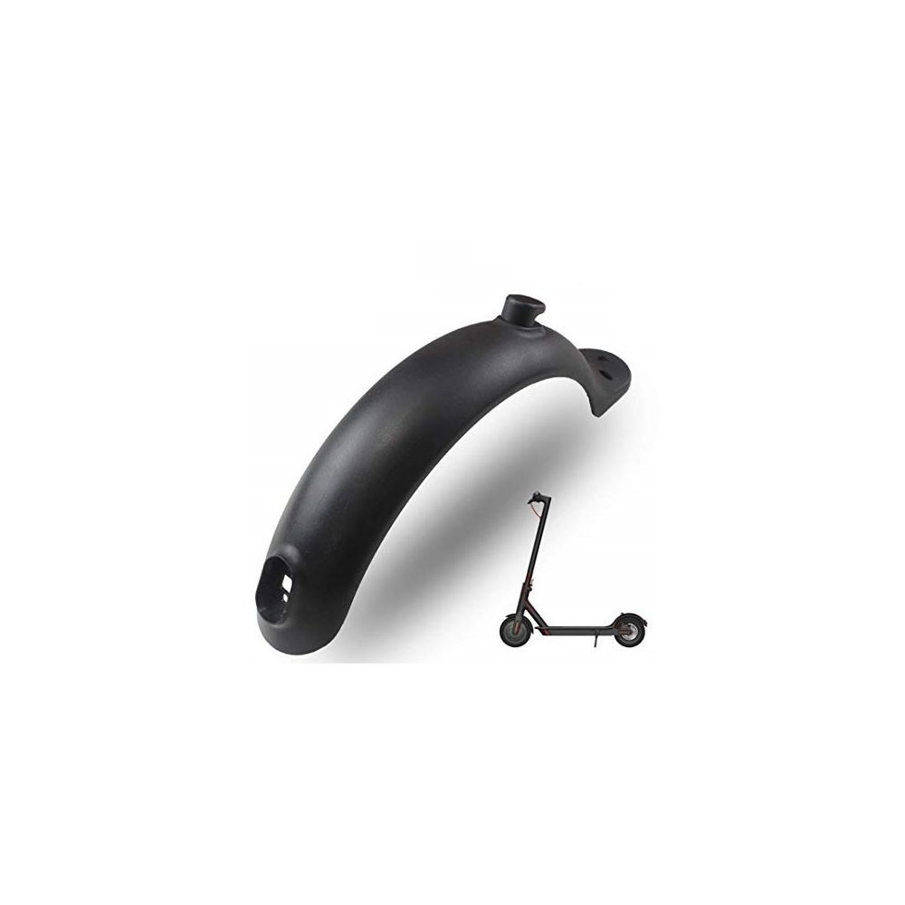 Gloofe - Garde Boue arrière Noir pour Trottinette Électrique Xiaomi M365 ""OFFICIEL"" - Accessoires Mobilité électrique