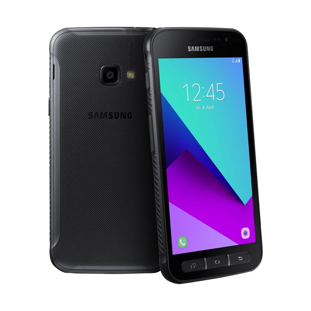 Samsung - Samsung G390F - Galaxy Xcover 4 -Noir - Autres accessoires smartphone