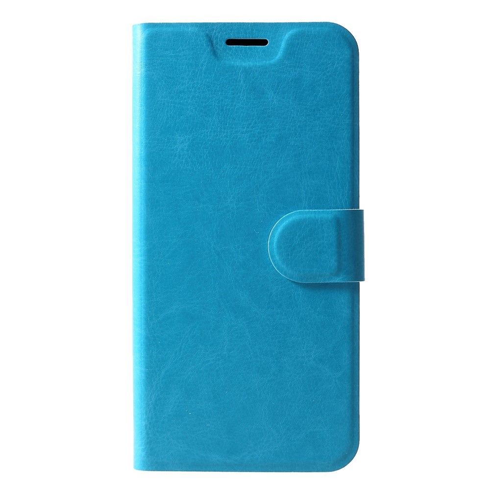 marque generique - Etui en PU bleu pour votre Xiaomi Mi 8 Lite/Mi 8 Youth (Mi 8X) - Autres accessoires smartphone