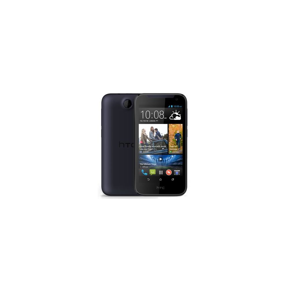 HTC - Desire 310 Bleu - Smartphone Android
