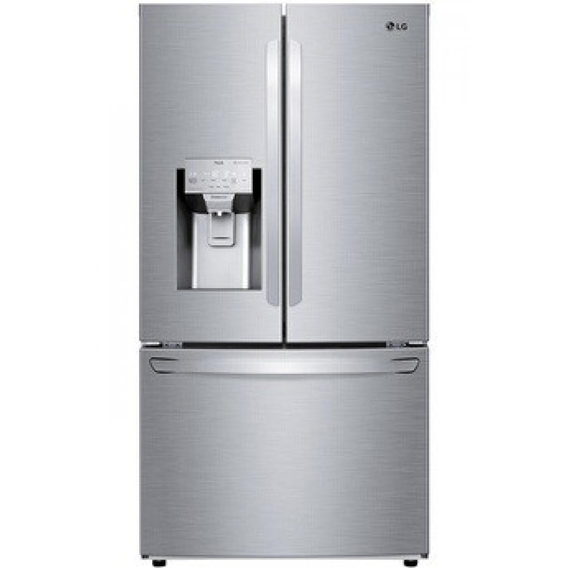 LG - Réfrigérateur multi portes Lg GML8031ST - Réfrigérateur américain