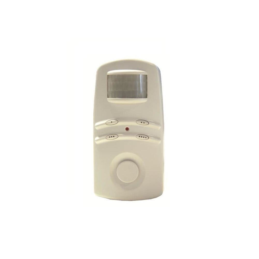 marque generique - DETECTEUR DE MOUVEMENT - PHOTOCELLULE Alarme détecteur de mouvement avec code - Détecteur connecté