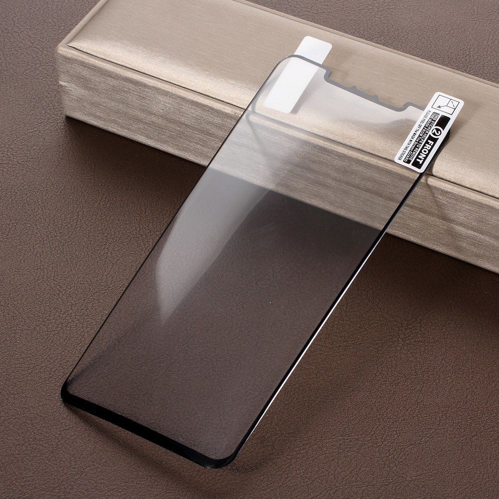 marque generique - Protecteur écran en verre trempé hd clear souple full guard noir pour votre Huawei Mate 20 Pro - Autres accessoires smartphone