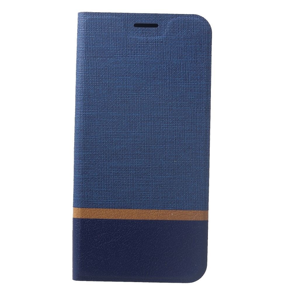 marque generique - Etui en PU couleur bleu pour votre Huawei Mate 20 Lite/Maimang 7 - Autres accessoires smartphone