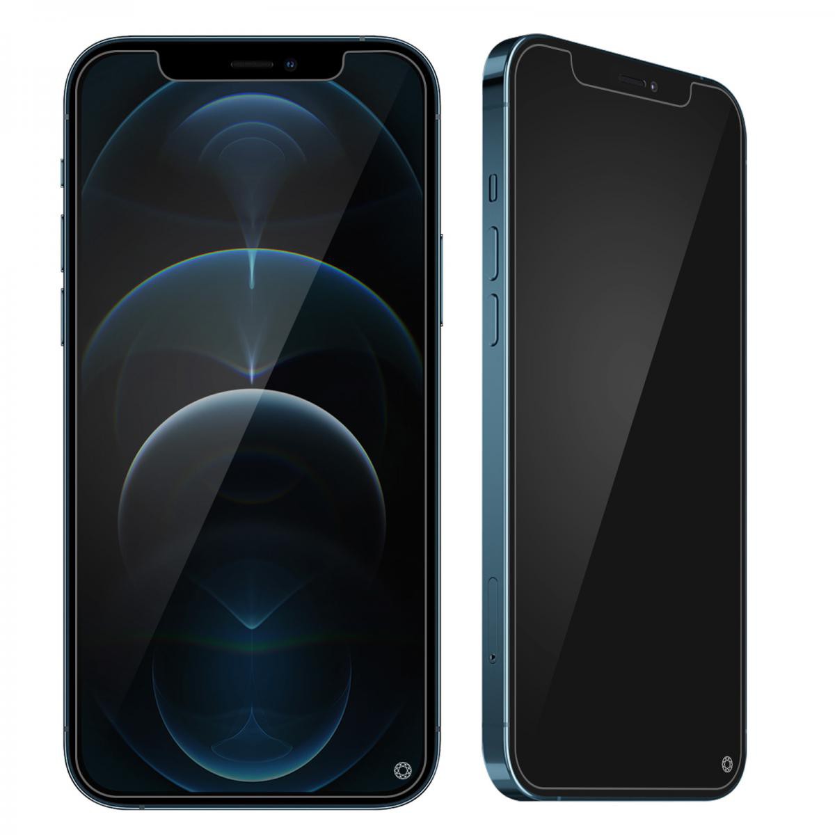 Force Glass - Film Apple iPhone 12 Pro Max Verre Organique Anti-espion Force Glass - Protection écran smartphone