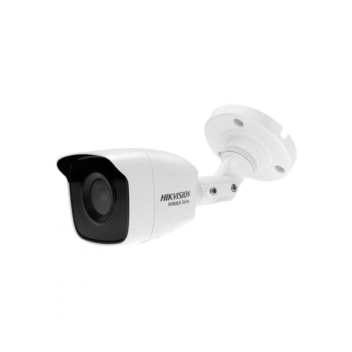 Hikvision - Caméra HWT-B140-M - Caméra de surveillance connectée