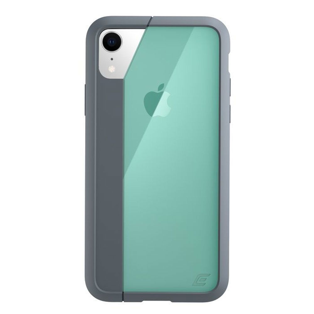 marque generique - Coque Element-Case Illusion iPhone XR vert - Coque, étui smartphone