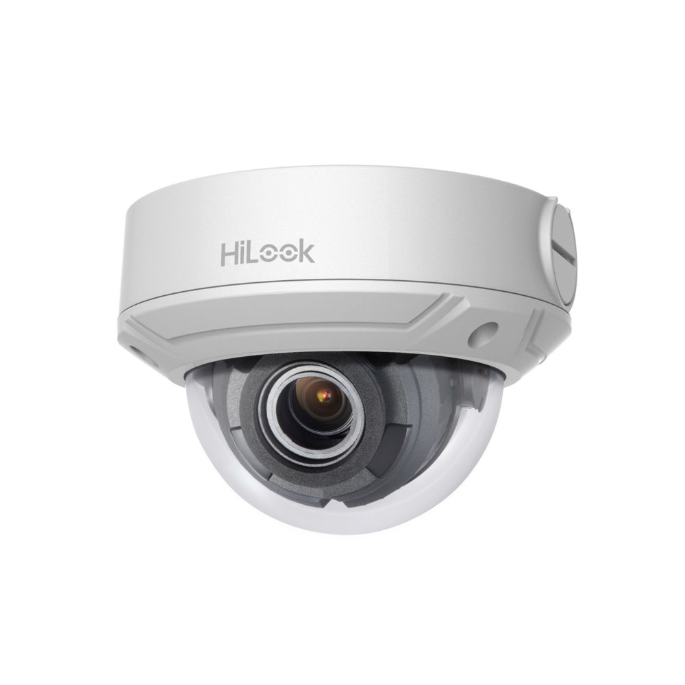 Hikvision - HiLook IPC-D620H-Z caméra de sécurité Caméra de sécurité IP Intérieure et extérieure Dôme Blanc 1920 x 1080 pixels - Caméra de surveillance connectée