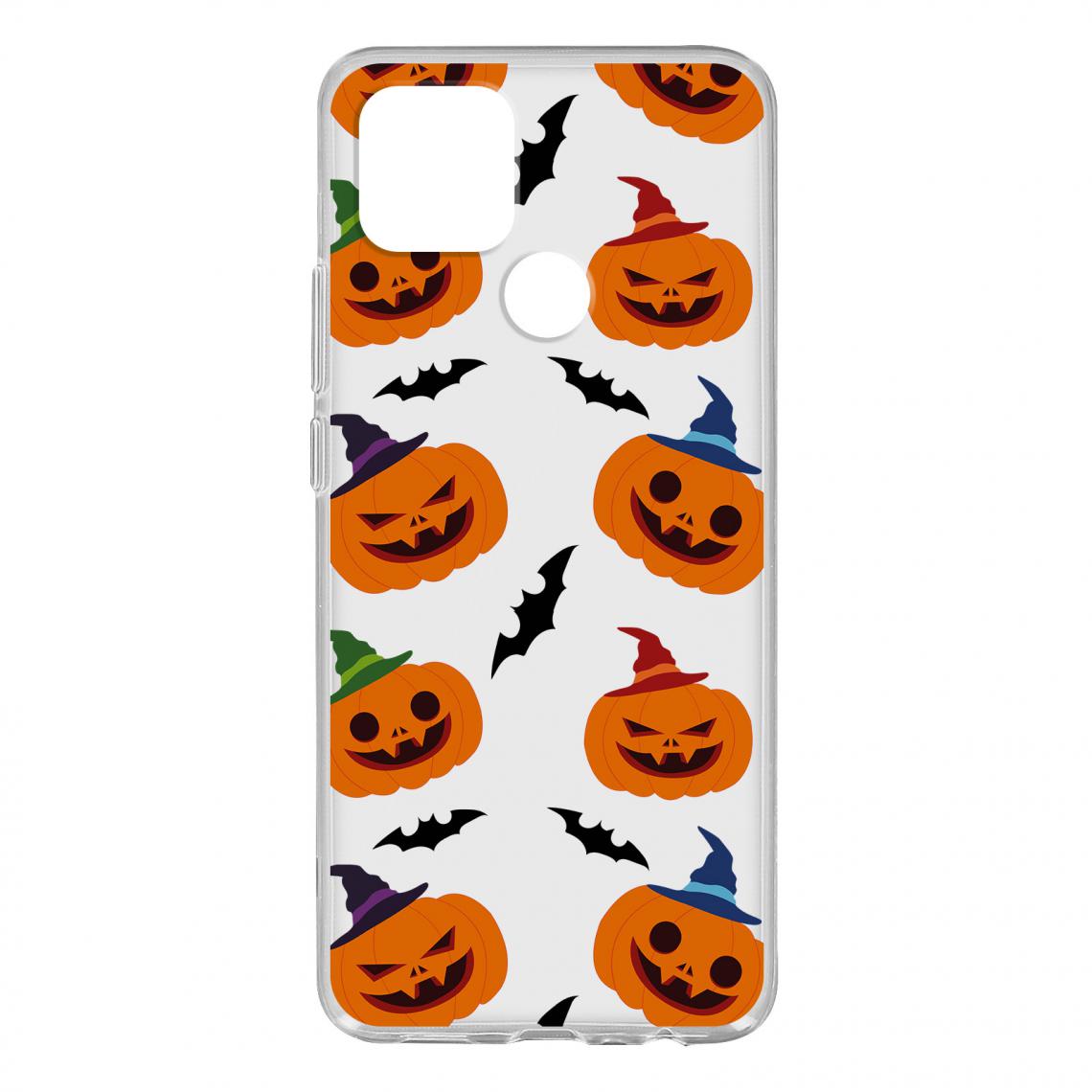 Avizar - Coque Citrouilles Pumpkins Halloween - Coque, étui smartphone