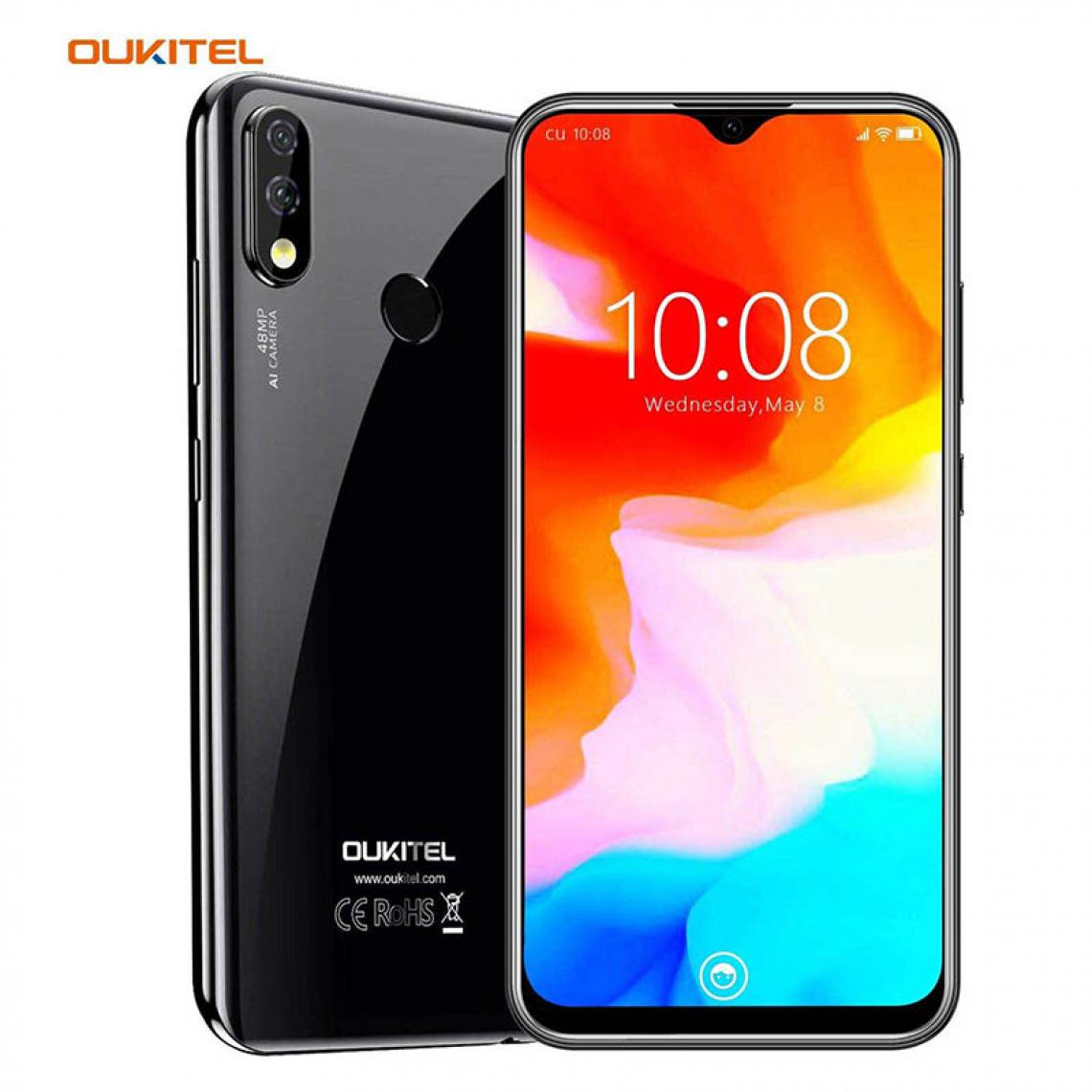 Oukitel - Y4800 - Smartphone Android