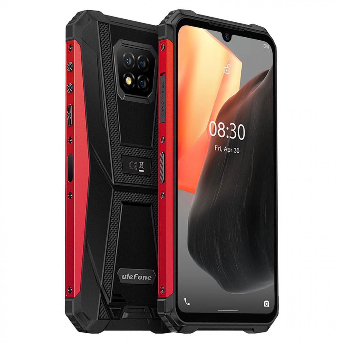 Ulefone - ARMOR 8 PRO - Smartphone Android