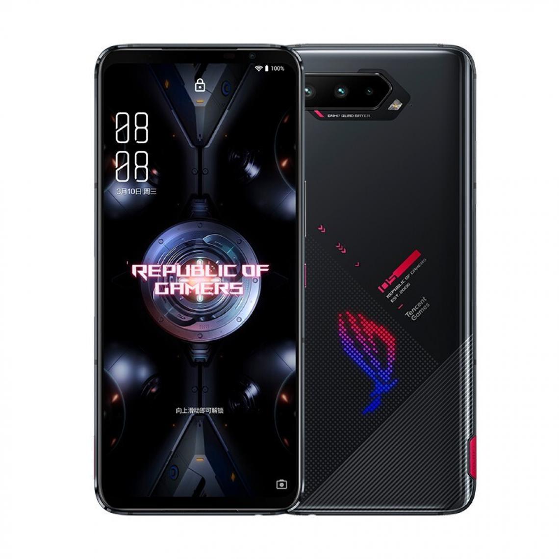 Asus - ROG 5 - Smartphone Android
