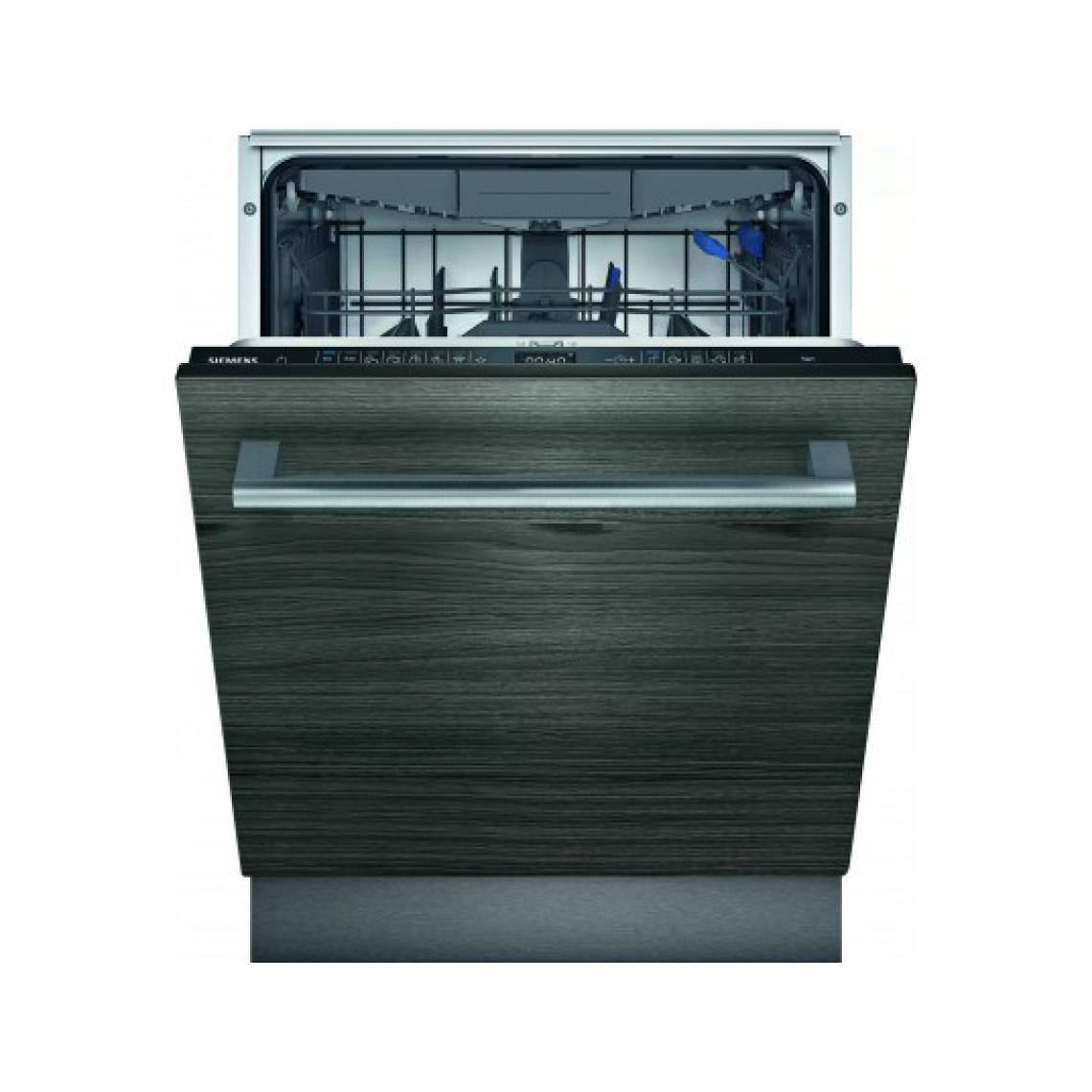 Siemens - Lave vaisselle tout integrable 60 cm SN75ZX48CE - Lave-vaisselle