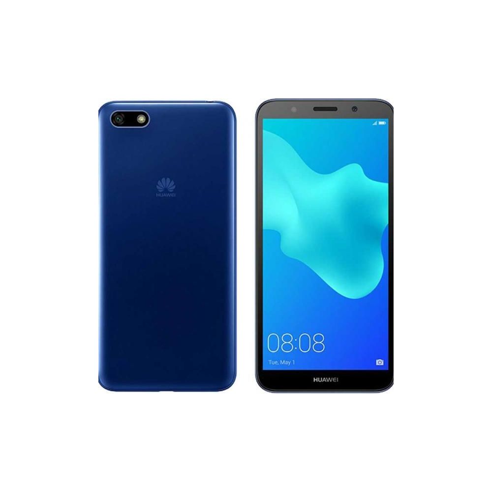 Huawei - Huawei Y5 (2018) 4G 16 Go Dual-SIM blue EU - Smartphone Android