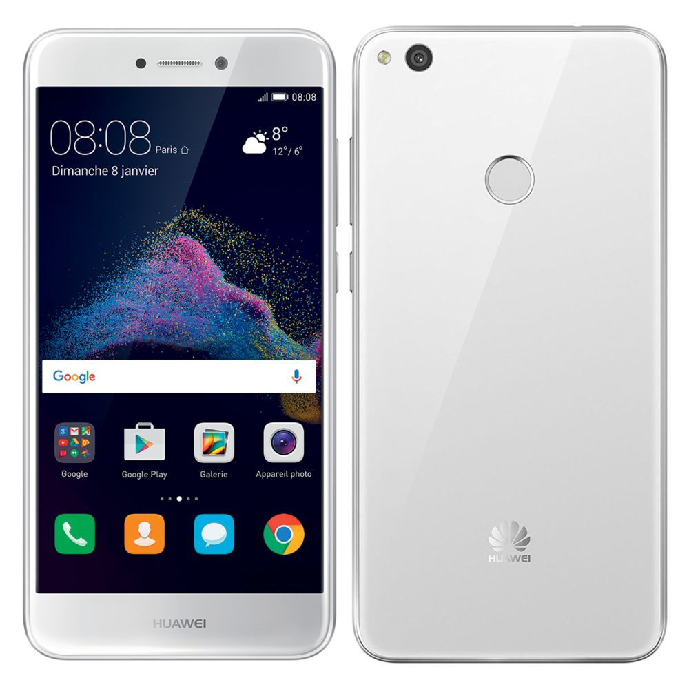 Huawei - P8 Lite 2017 - Blanc - Smartphone Android