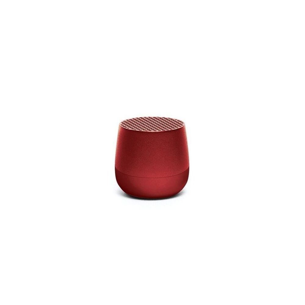 marque generique - Lexon Mino TWS Haut-Parleur Bluetooth Pairable Rouge - Hauts-parleurs