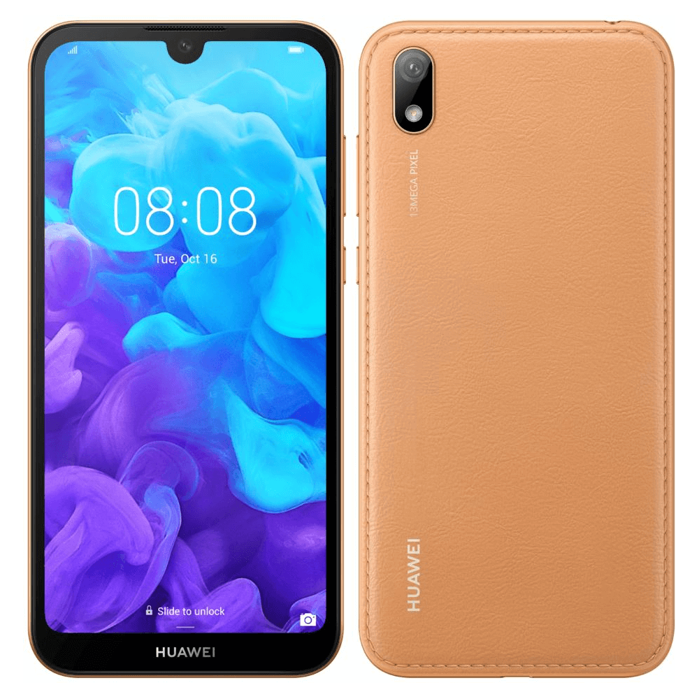Huawei - Y5 2019 - Marron - Smartphone Android
