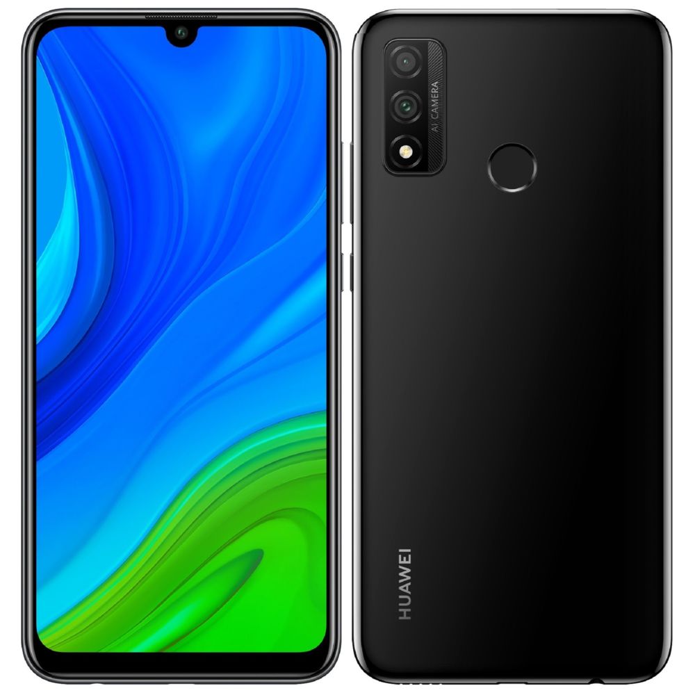 Huawei - P Smart 2020 - 128 Go - Noir - Smartphone Android