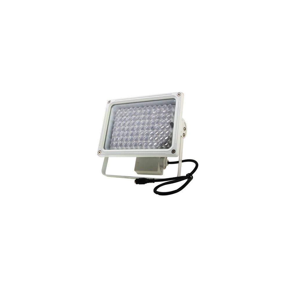 Wewoo - Lumière auxiliaire caméra CCD pour CCD, distance IR: 50m Lampe 96 LED - Accessoires sécurité connectée