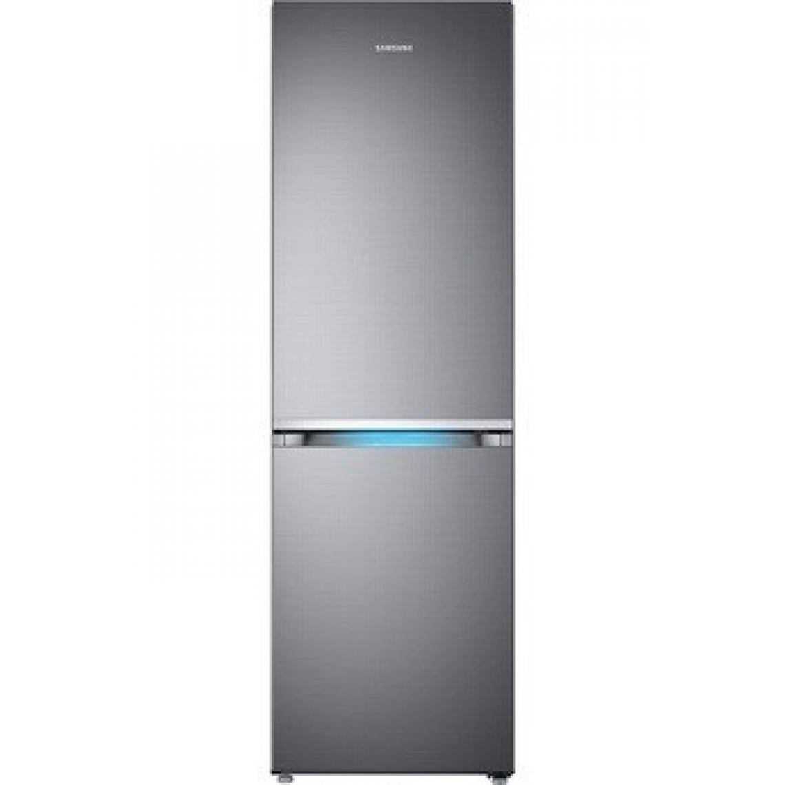 Samsung - Refrigerateur congelateur en bas Samsung RB33R8717S9 - Réfrigérateur