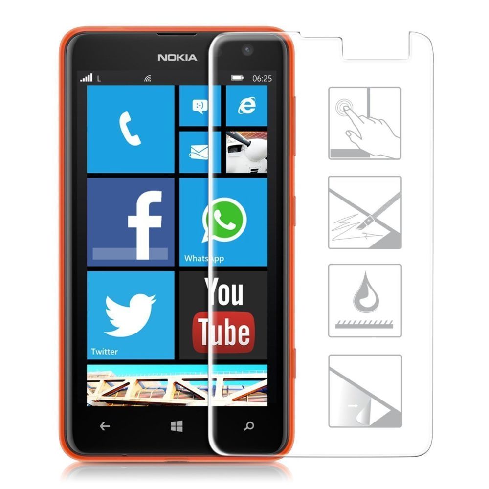 Cabling - CABLING Microsoft Lumia 532 Film de Protection Verre Trempé - Protecteurs Écran - Protection écran smartphone