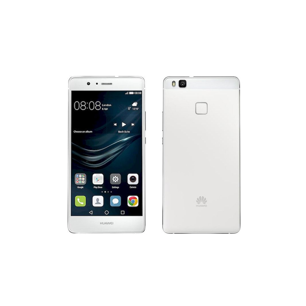 Huawei - Huawei P9 Lite Dual SIM Blanc débloqué - Smartphone Android