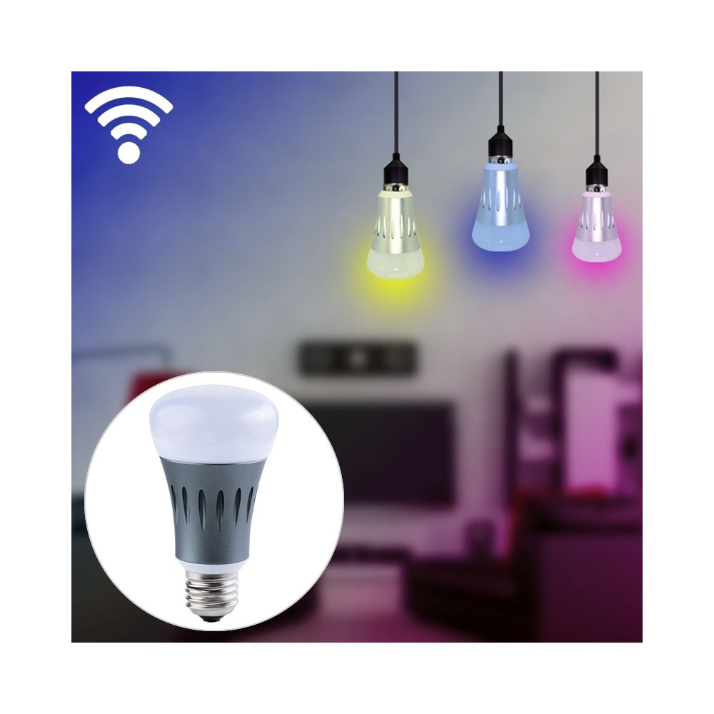 Yonis - Ampoule Connectée Google Home - Lampe connectée