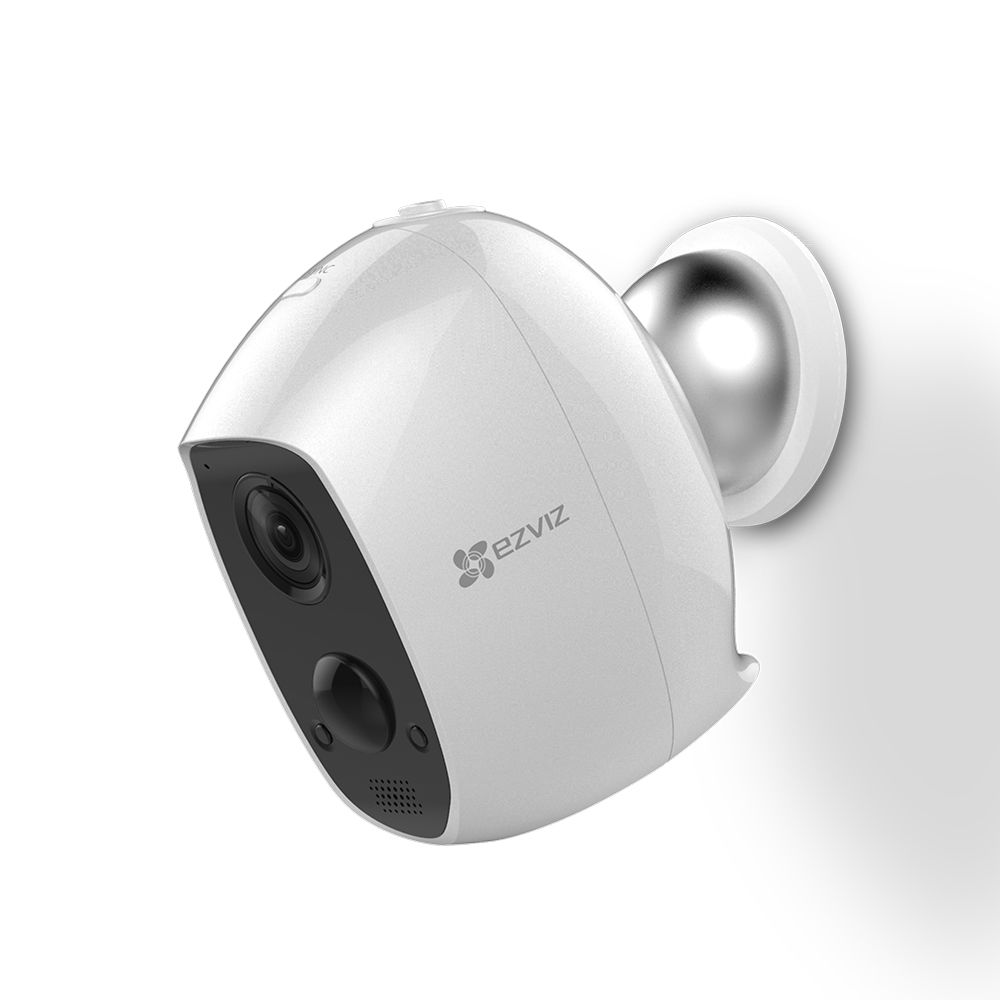 Ezviz - Caméra de surveillance Caméra C3A - Caméra de surveillance connectée