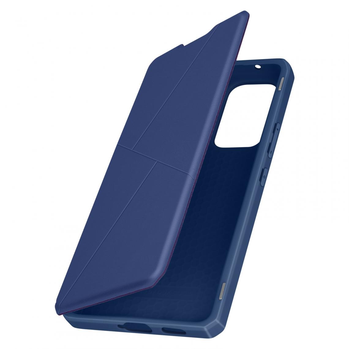 Dux Ducis - Étui Samsung A53 5G Dux Ducis Bleu Nuit - Coque, étui smartphone