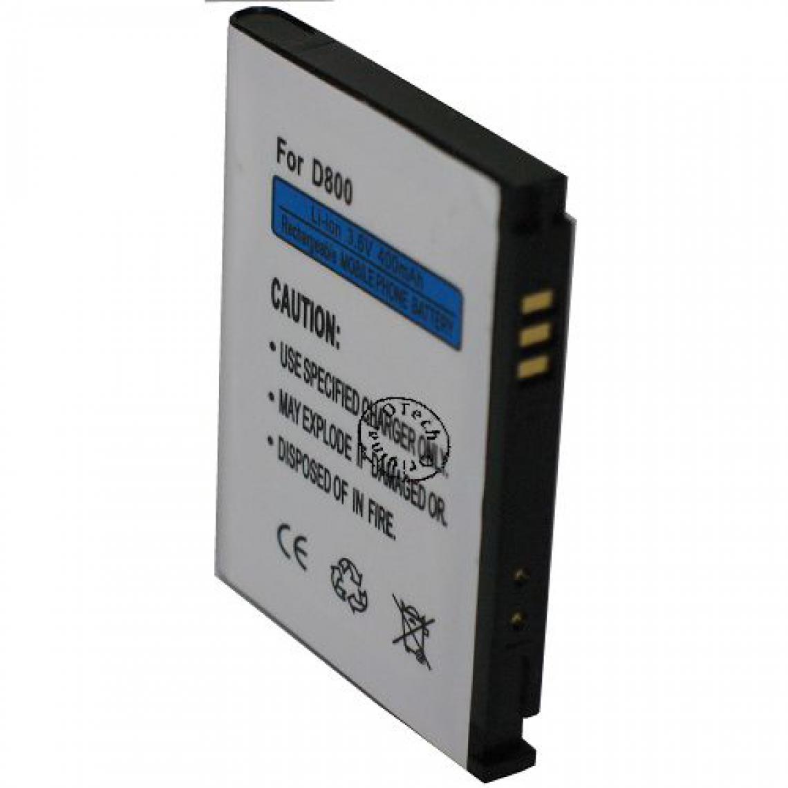 Otech - Batterie compatible pour SAMSUNG BST5268 - Batterie téléphone