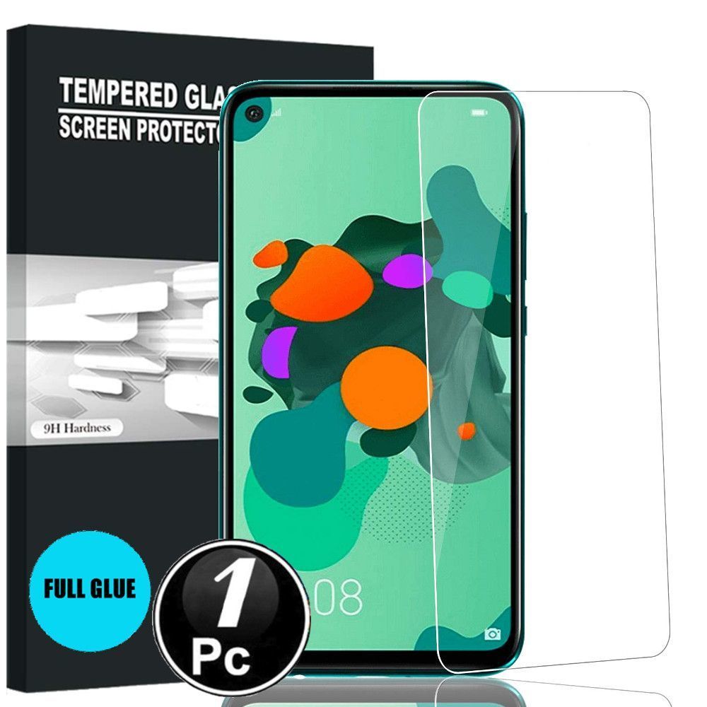 marque generique - Mate 30 Lite Vitre protection d'ecran en verre trempé incassable lot de [X1] Glass - Autres accessoires smartphone