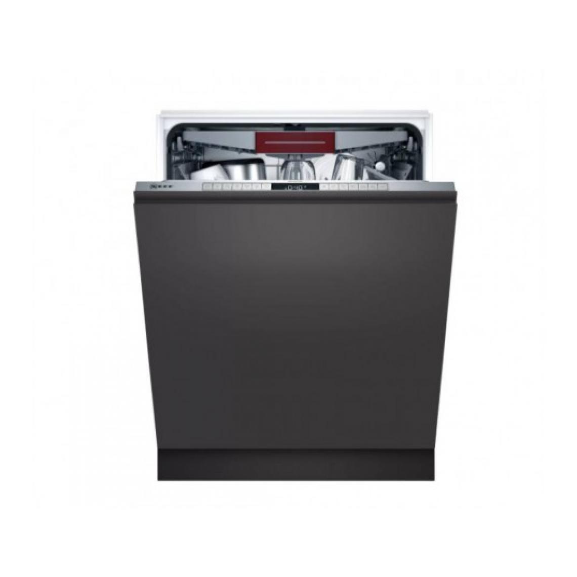 Montre Neff - Lave vaisselle tout integrable 60 cm S155ECX09E - Lave-vaisselle