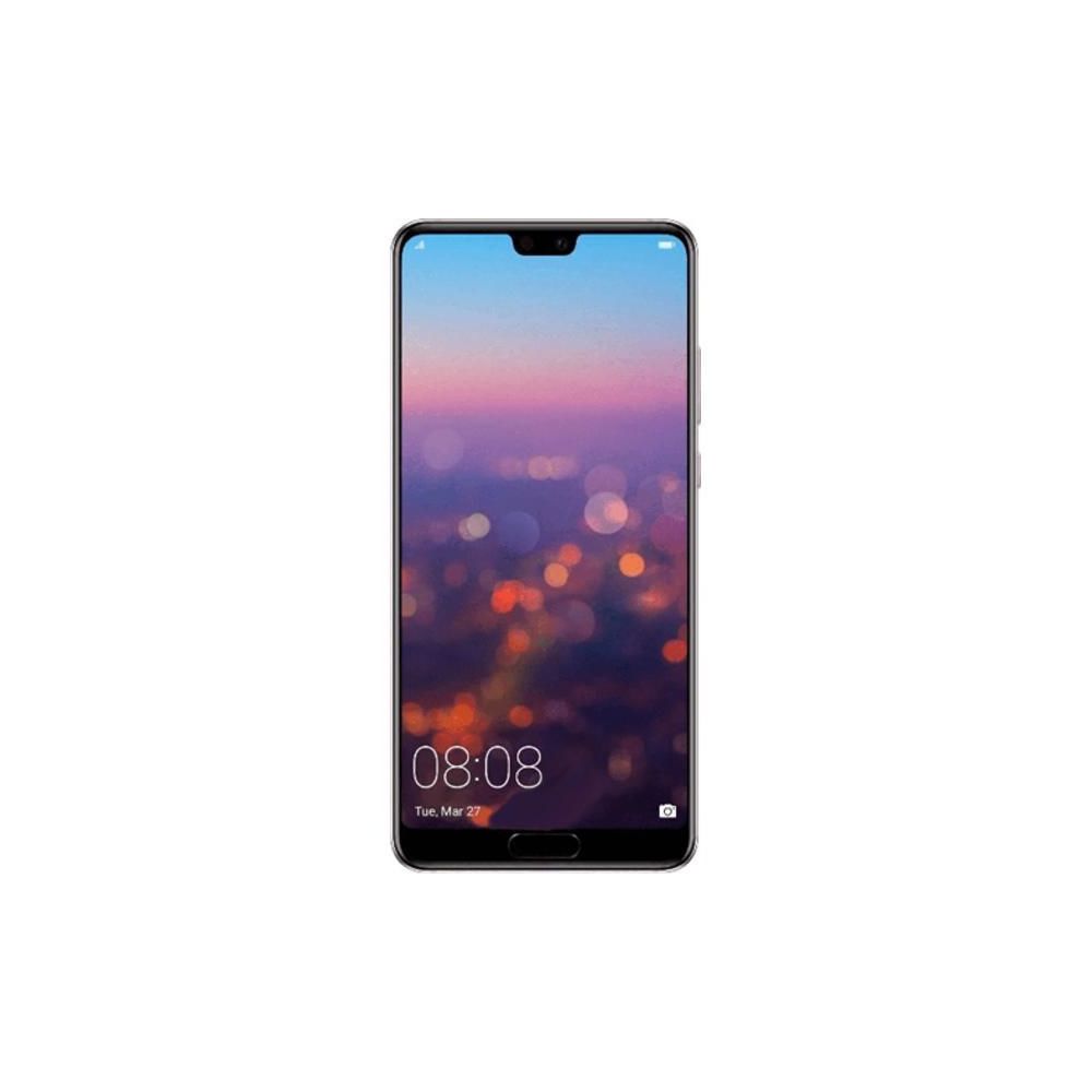 Huawei - Huawei P20 Dual SIM 128 Go Pink - Smartphone Android
